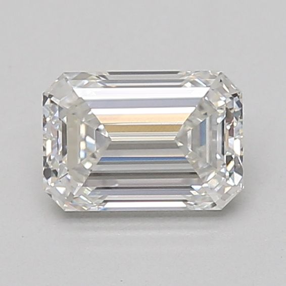 1.09 ct lab-grown Emerald Diamond