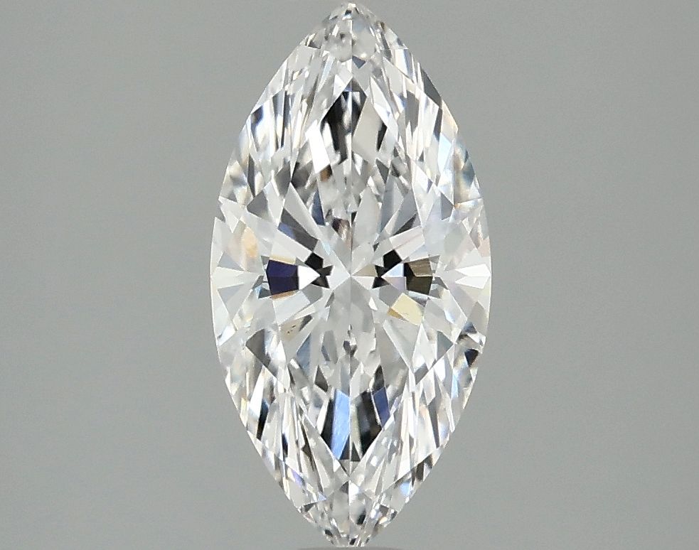 1.46 ct. marquise Lab Grown Diamond front image