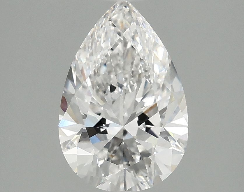 1.57 ct. pear Lab Grown Diamond front image
