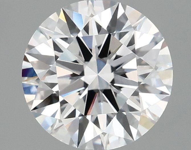 2.07 ct. round Lab Grown Diamond front image