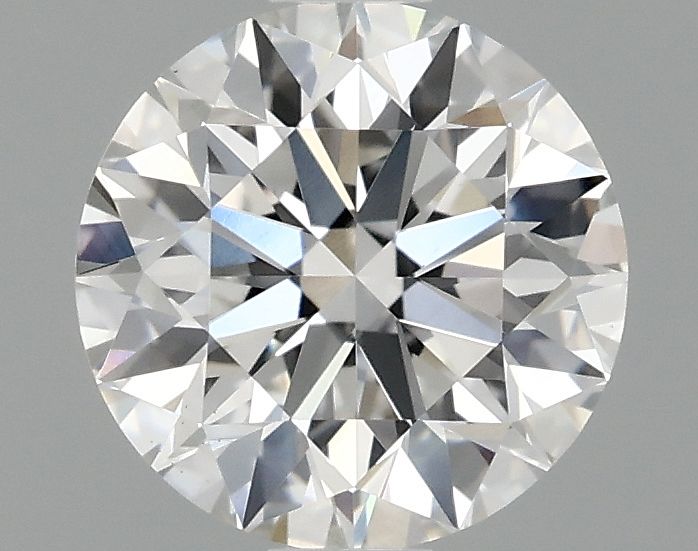 1.01 ct. round Lab Grown Diamond front image