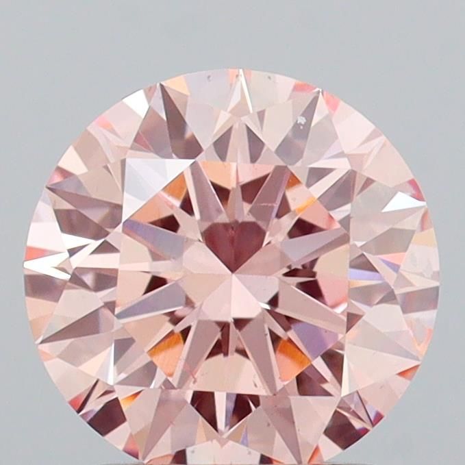 1.51 ct. round Lab Grown Diamond front image