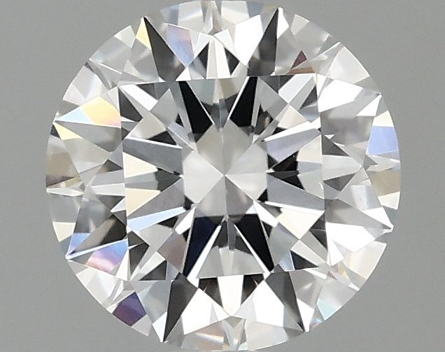 1.01 ct. round Lab Grown Diamond front image