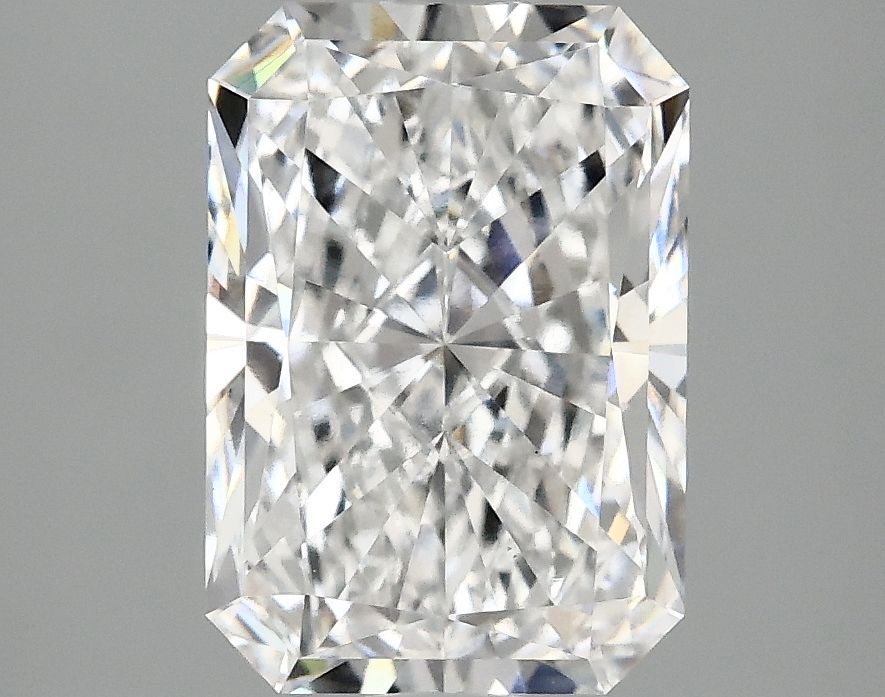 2.09 ct. radiant Lab Grown Diamond front image