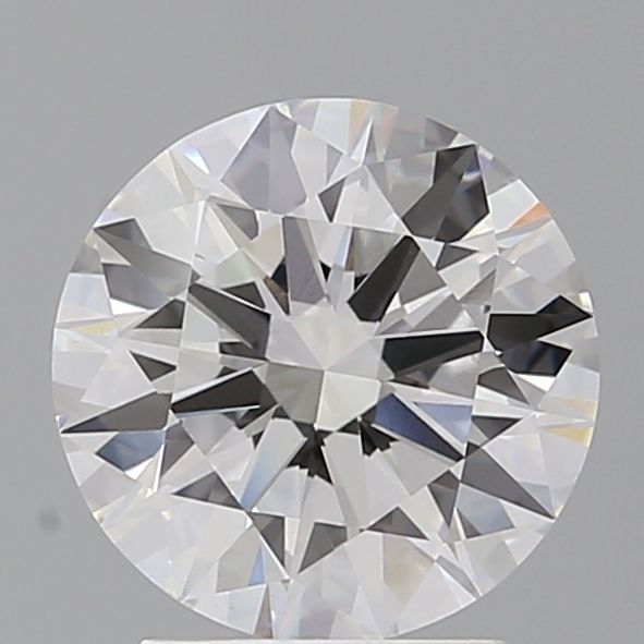 2.51 ct. round Lab Grown Diamond front image