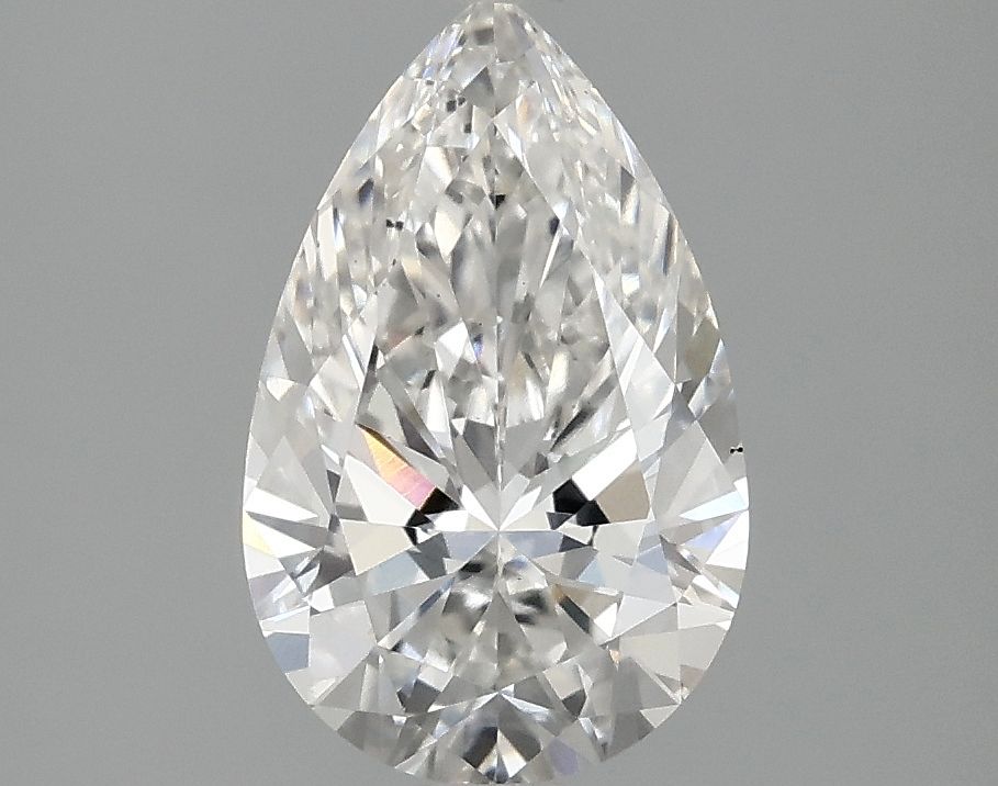 Pear Diamond