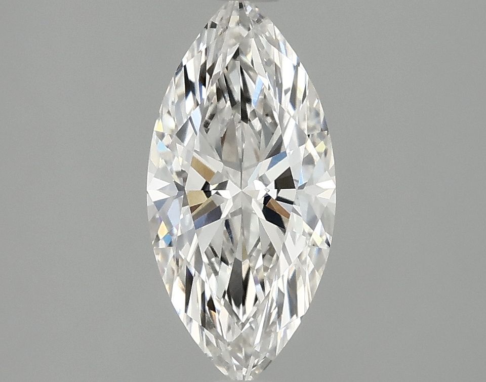 1.40 ct. marquise Lab Grown Diamond front image