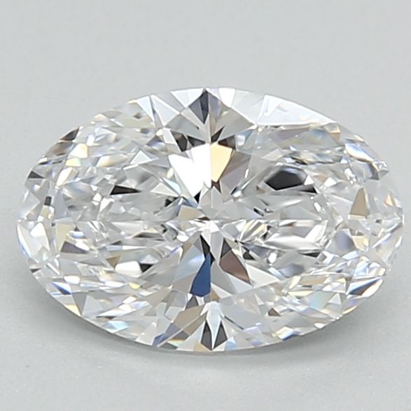 1.03 ct. oval Lab Grown Diamond front image