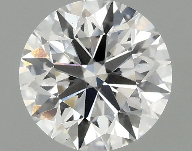 1.59 ct. round Lab Grown Diamond front image