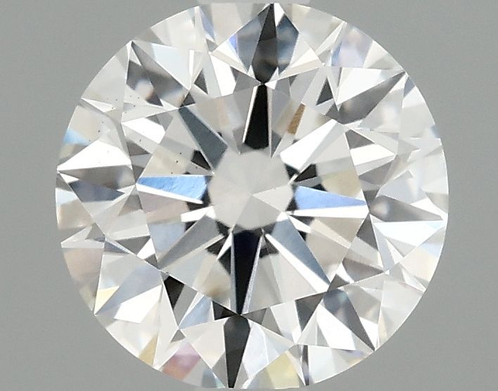 0.98 ct. round Lab Grown Diamond front image