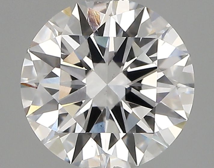 2.02 ct. round Lab Grown Diamond front image