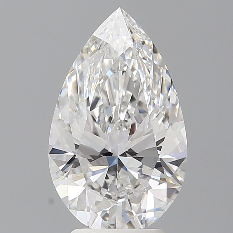 Pear Diamond