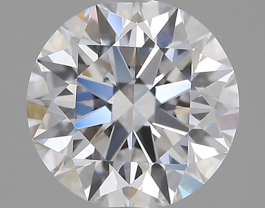 2.01 ct. round Lab Grown Diamond front image