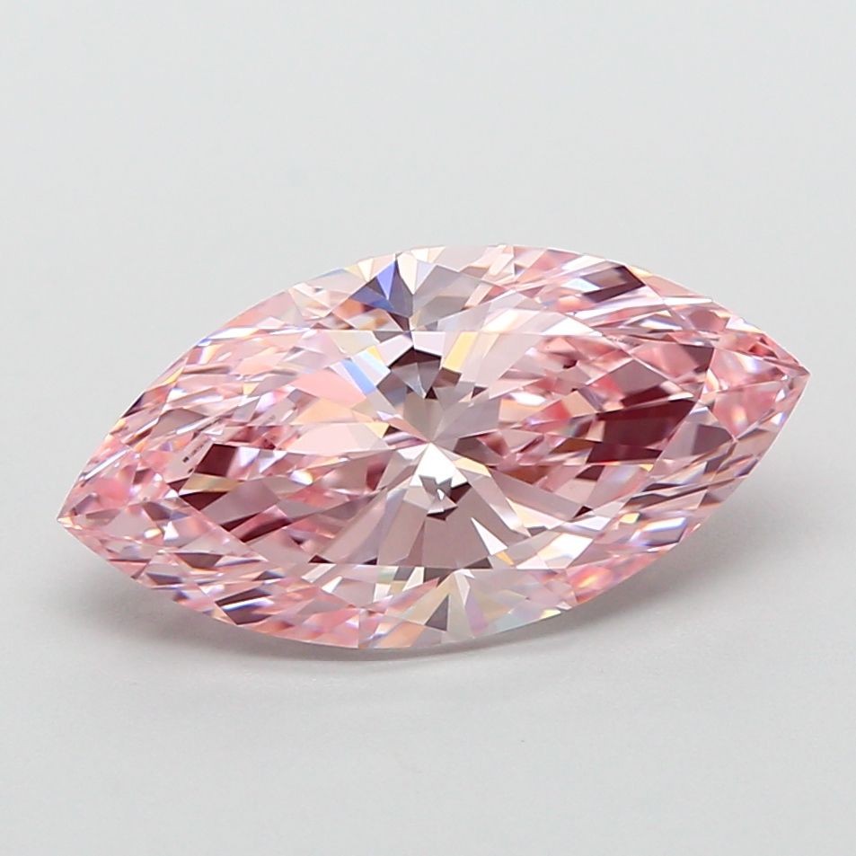 3.00 ct. marquise Lab Grown Diamond front image