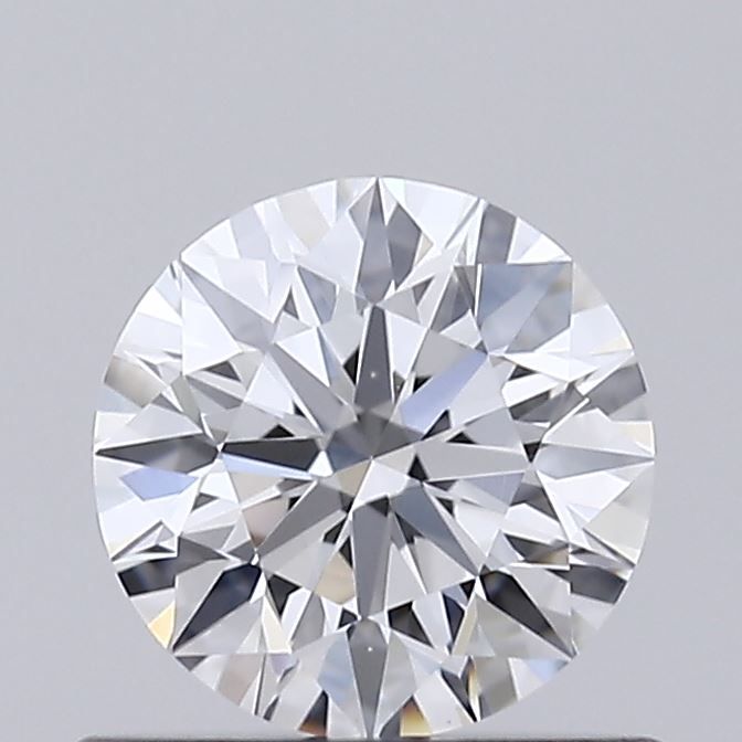 0.55 ct. round Lab Grown Diamond front image