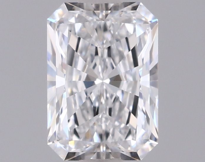 1.04 ct. radiant Lab Grown Diamond front image