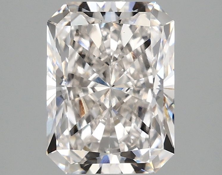 2.04 ct. radiant Lab Grown Diamond front image