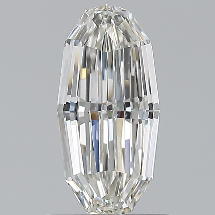 0.71 ct Oval diamond