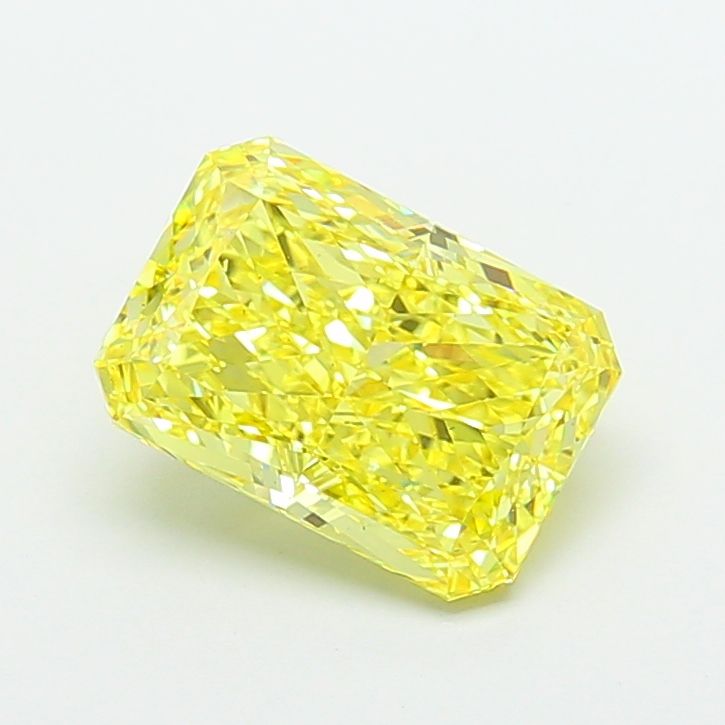 5.08 ct. radiant Lab Grown Diamond front image
