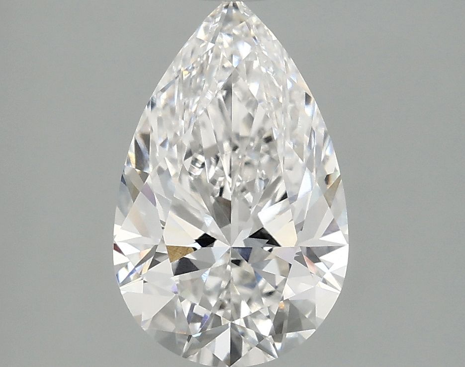 2.09 ct. pear Lab Grown Diamond front image