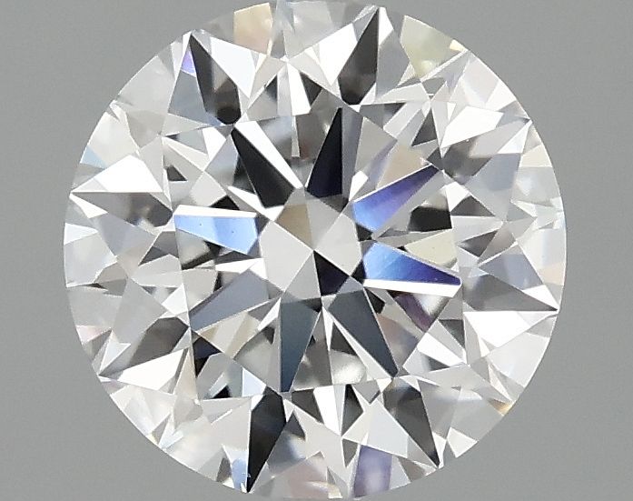 1.99 ct. round Lab Grown Diamond front image