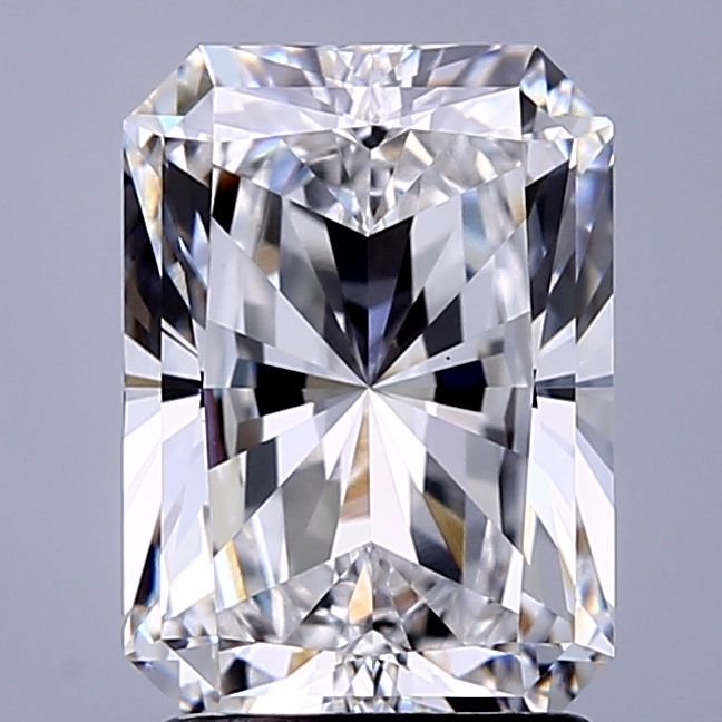 2.07 ct. radiant Lab Grown Diamond front image