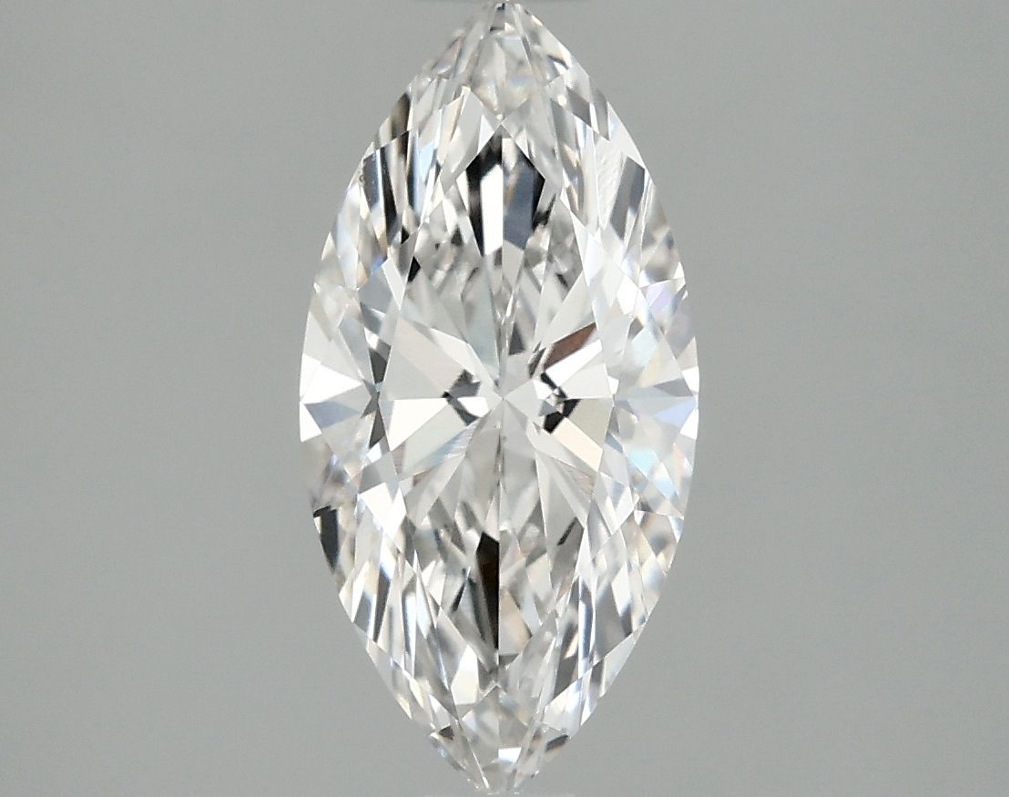 1.58 ct. marquise Lab Grown Diamond front image
