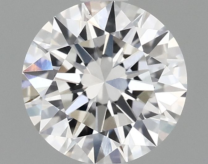 0.97 ct. round Lab Grown Diamond front image
