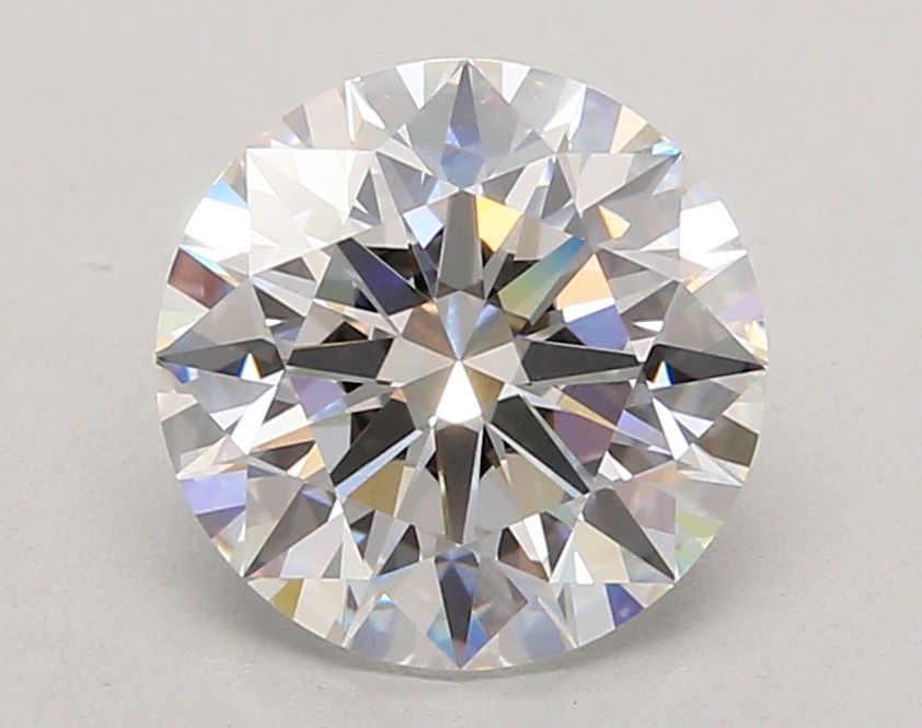 3.05 ct. round Lab Grown Diamond front image