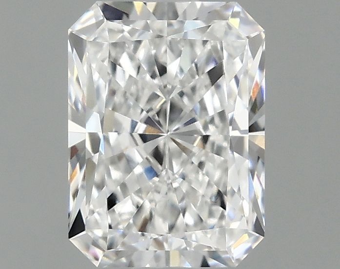 1.08 ct. radiant Lab Grown Diamond front image