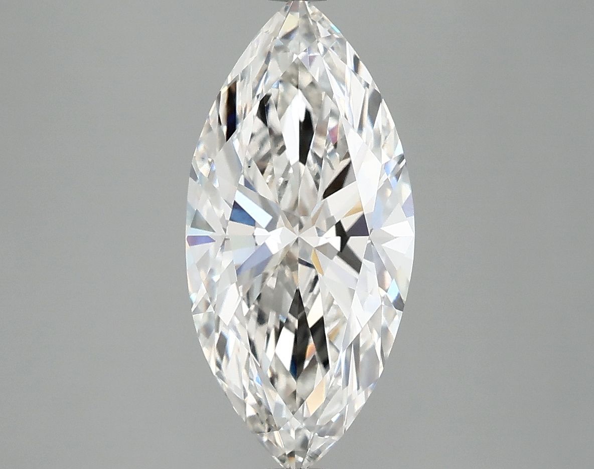 2.50 ct. marquise Lab Grown Diamond front image