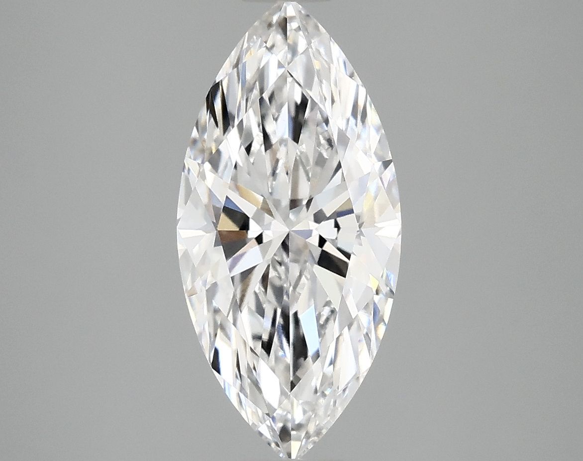 2.20 ct. marquise Lab Grown Diamond front image