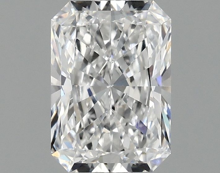 1.10 ct. radiant Lab Grown Diamond front image