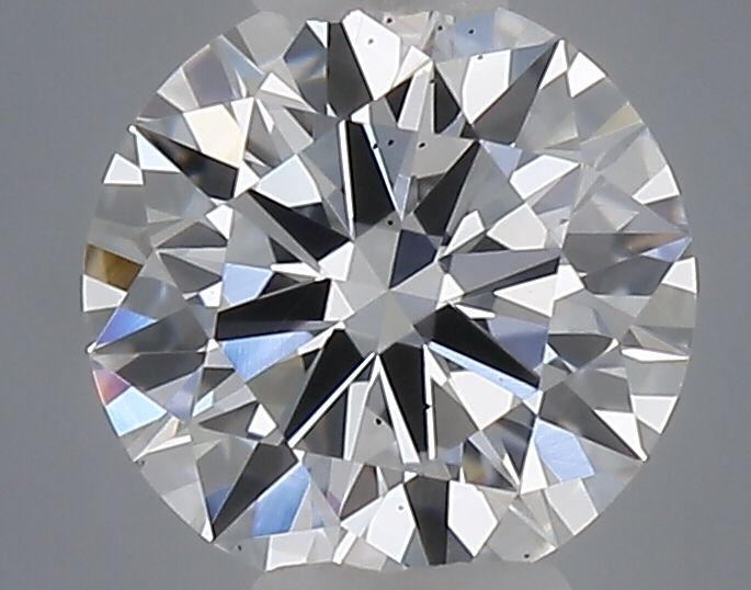 0.3 ct lab-grown Round Diamond