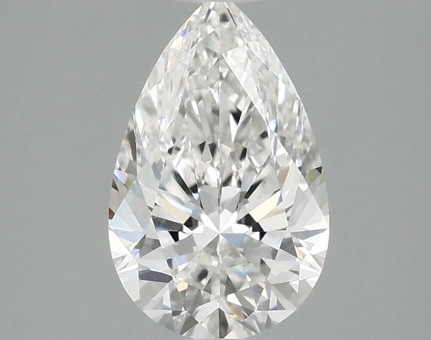 1.59 ct. pear Lab Grown Diamond front image