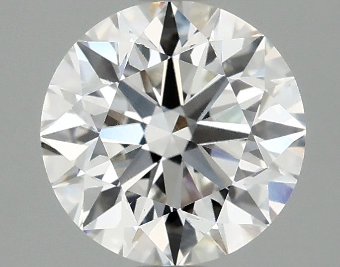 2.08 ct. round Lab Grown Diamond front image