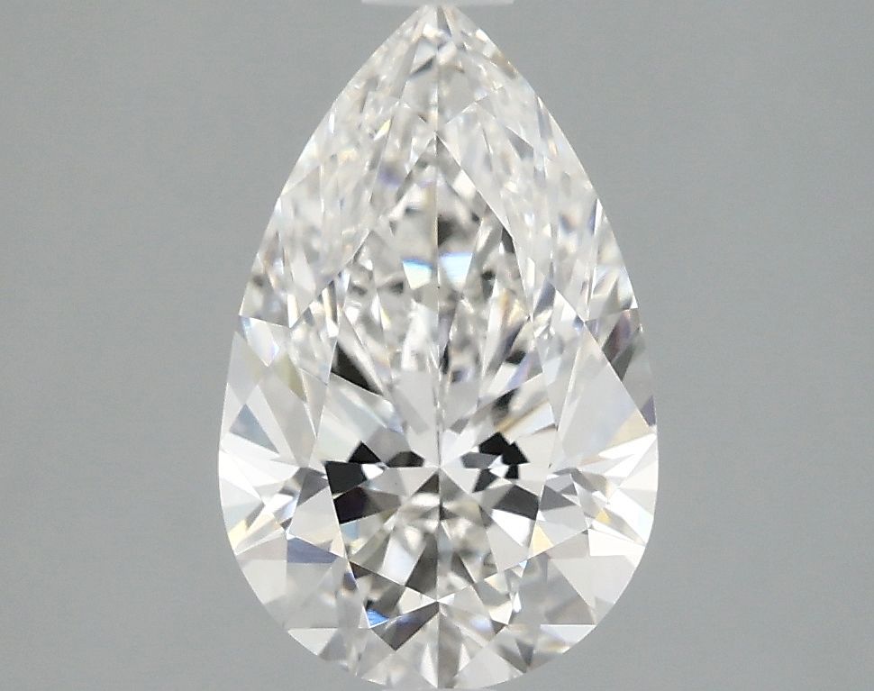 2.07 ct. pear Lab Grown Diamond front image