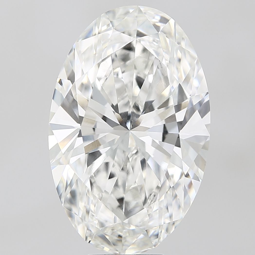 0.64 ct. pear Lab Grown Diamond front image