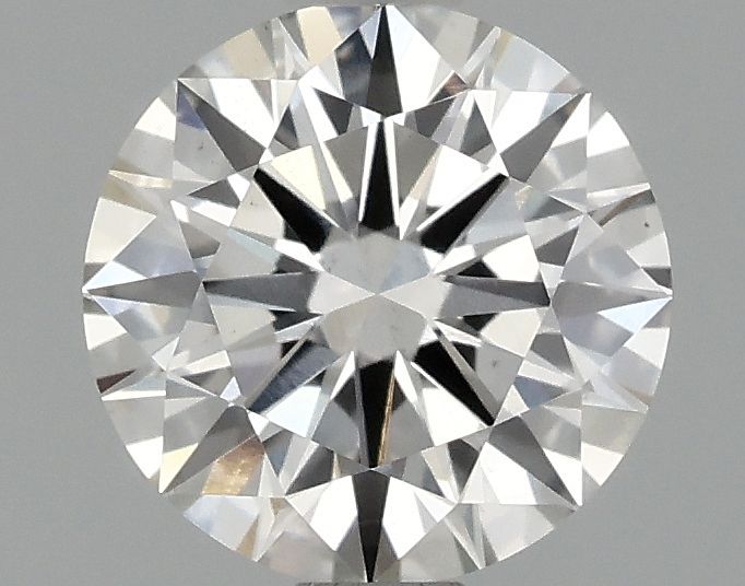 1.05 ct. round Lab Grown Diamond front image
