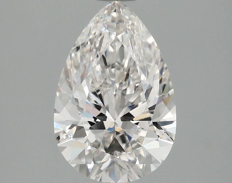 2.08 ct. pear Lab Grown Diamond front image
