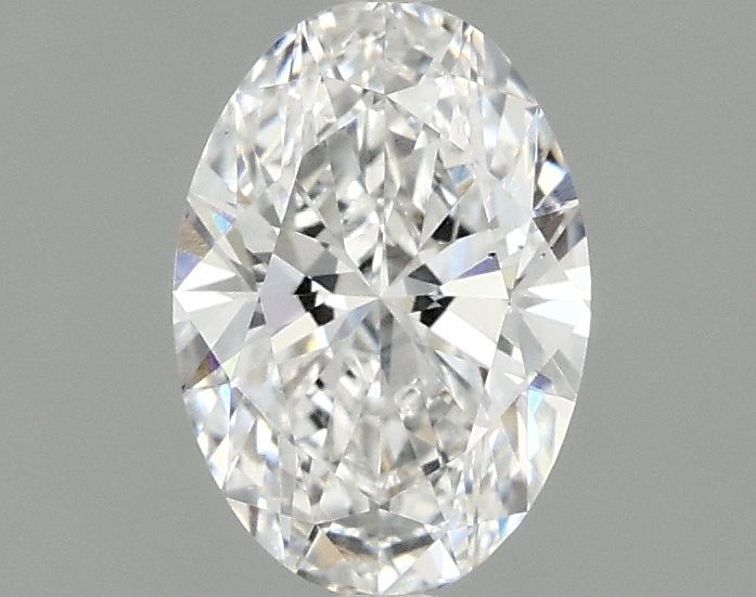 1.06 ct. oval Lab Grown Diamond front image