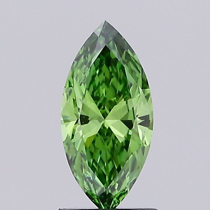 1.00 ct. marquise Lab Grown Diamond front image