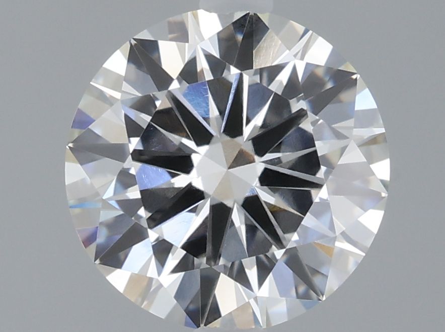 1.53 ct. round Lab Grown Diamond front image