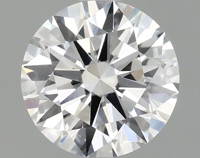 1.50 ct. round Lab Grown Diamond front image