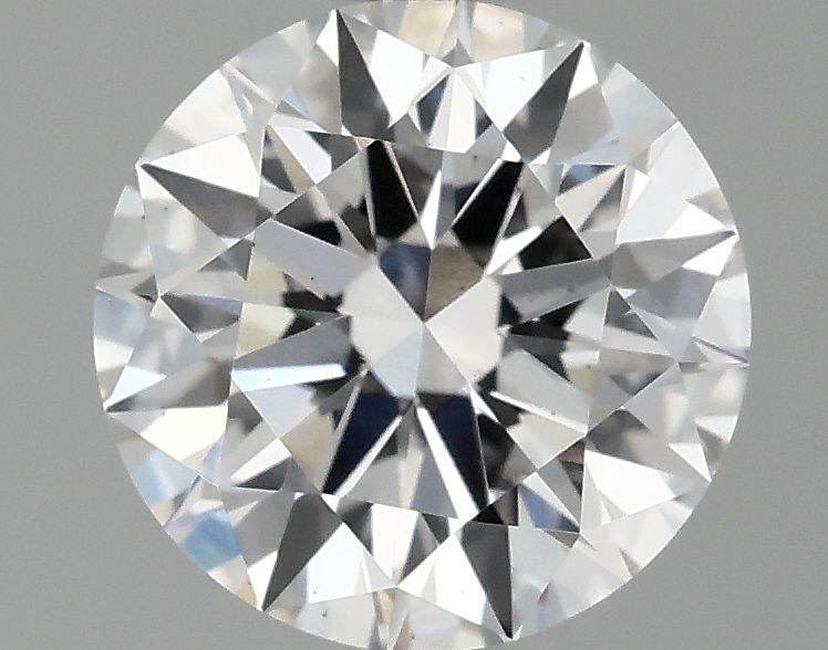 1.53 ct. round Lab Grown Diamond front image