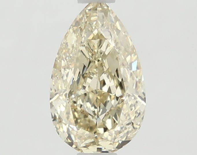 1.09 ct. pear Lab Grown Diamond front image