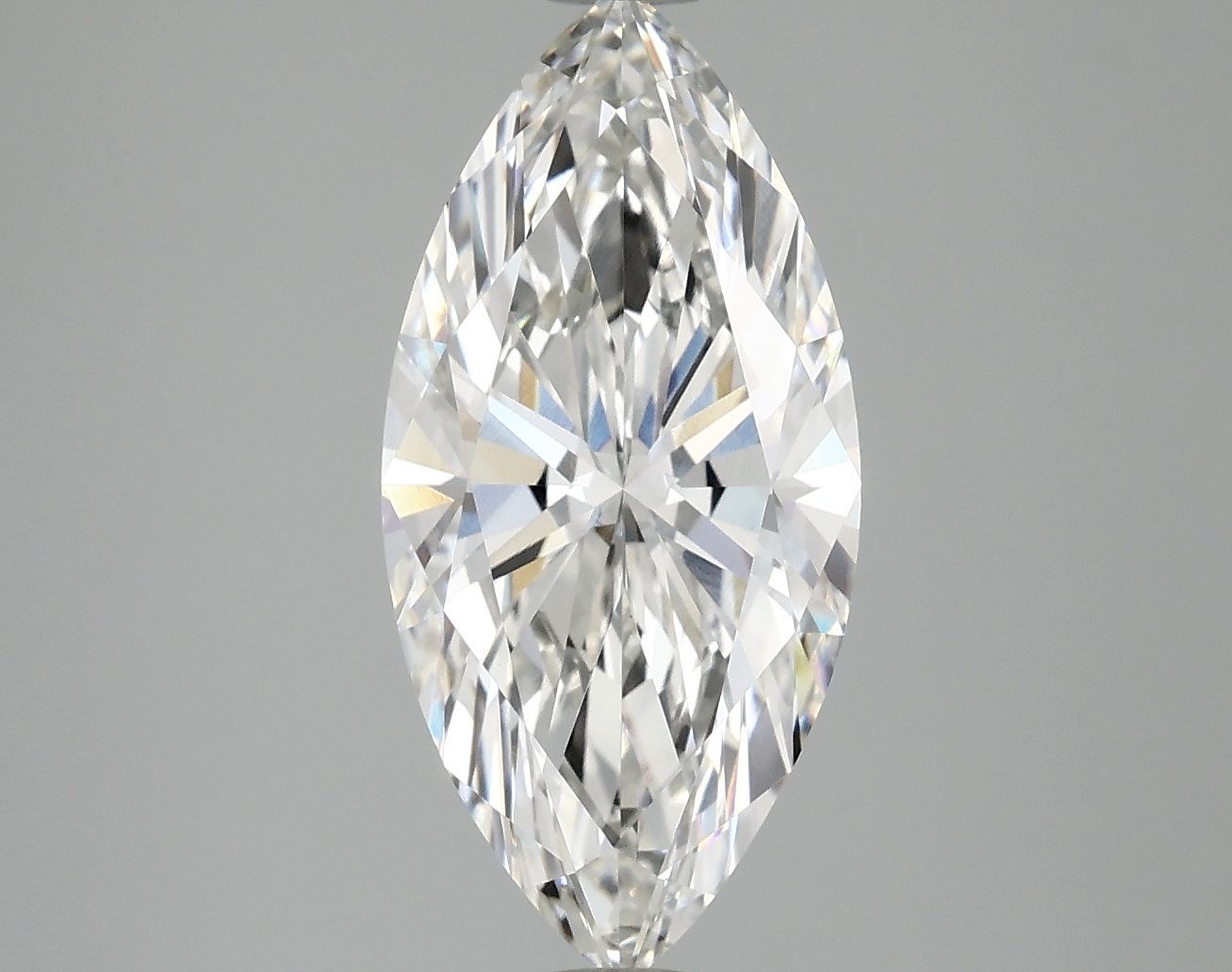 3.04 ct. marquise Lab Grown Diamond front image