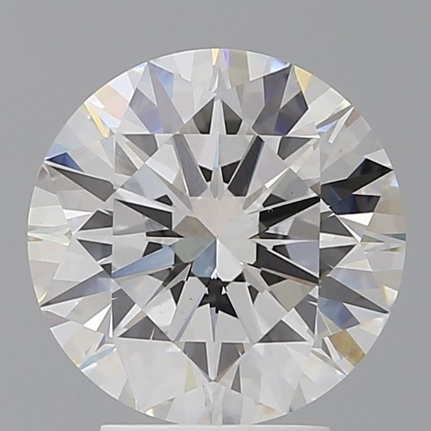 3.54 ct. round Lab Grown Diamond front image