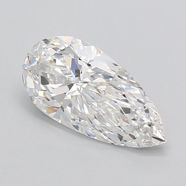 2.02 ct. pear Lab Grown Diamond front image