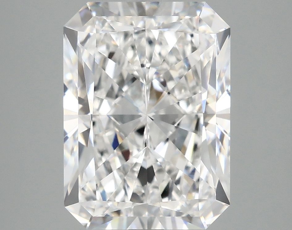 4.13 ct. radiant Lab Grown Diamond front image